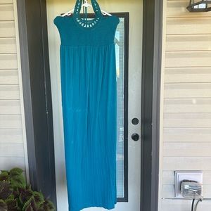 Halter Dress